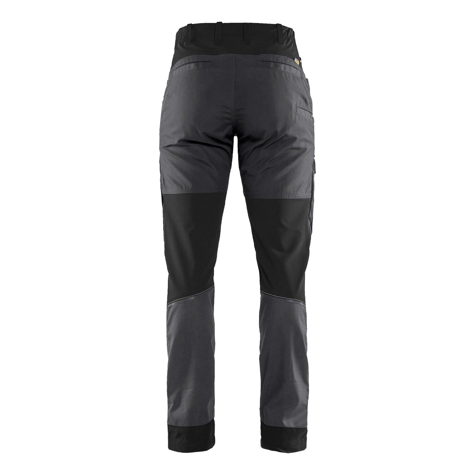 Blaklader 71661845 Women's Service Trousers with Stretch - 716618459699_2