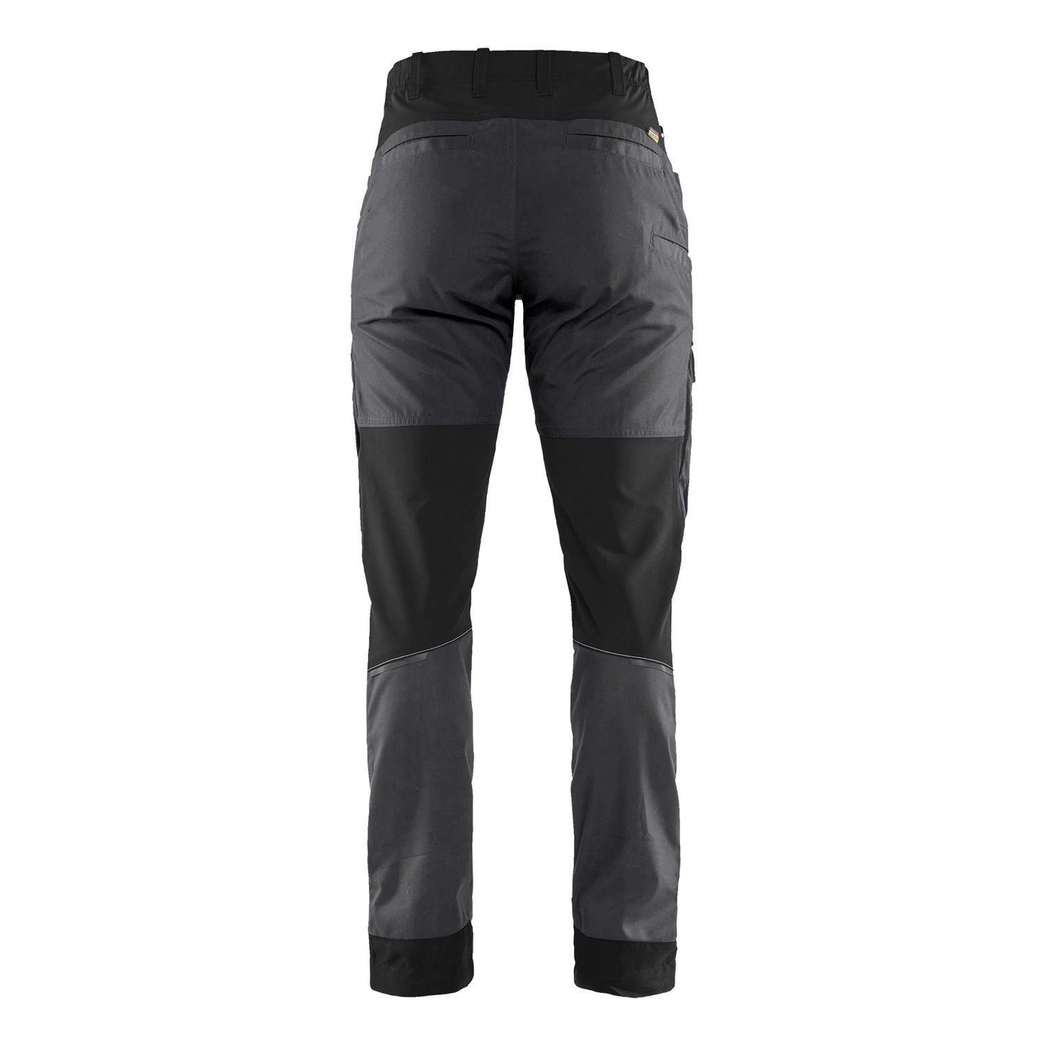 Blaklader 71661845 Women's Service Trousers with Stretch - 716618459699_2