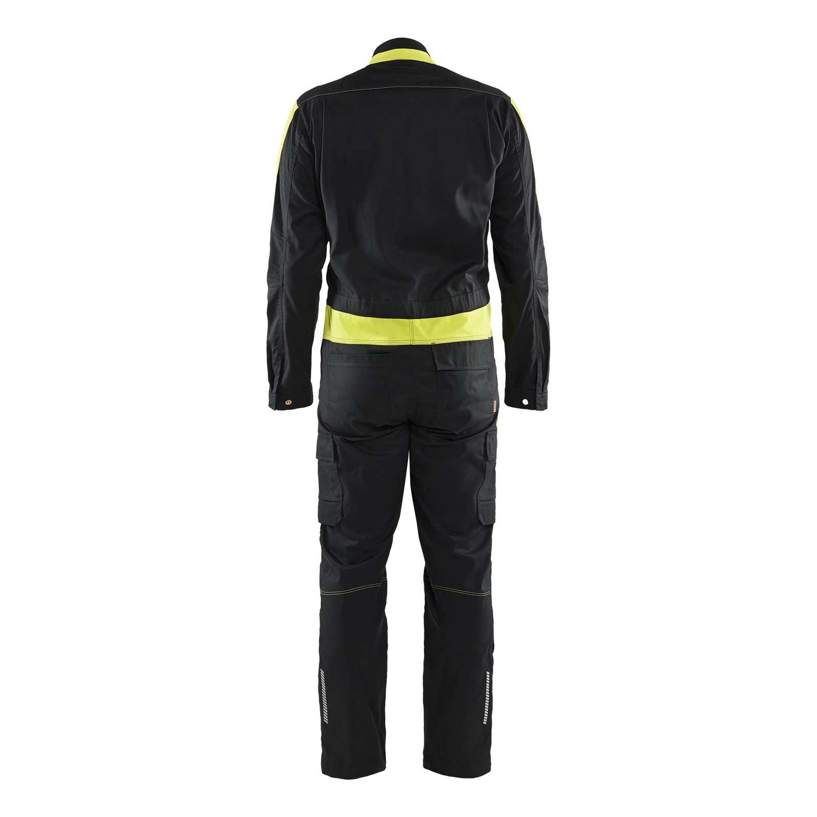 Blaklader BLAKLADER 61441832 Industry overalls stretch Work Overall Men - twill fabric - 614418329933_2