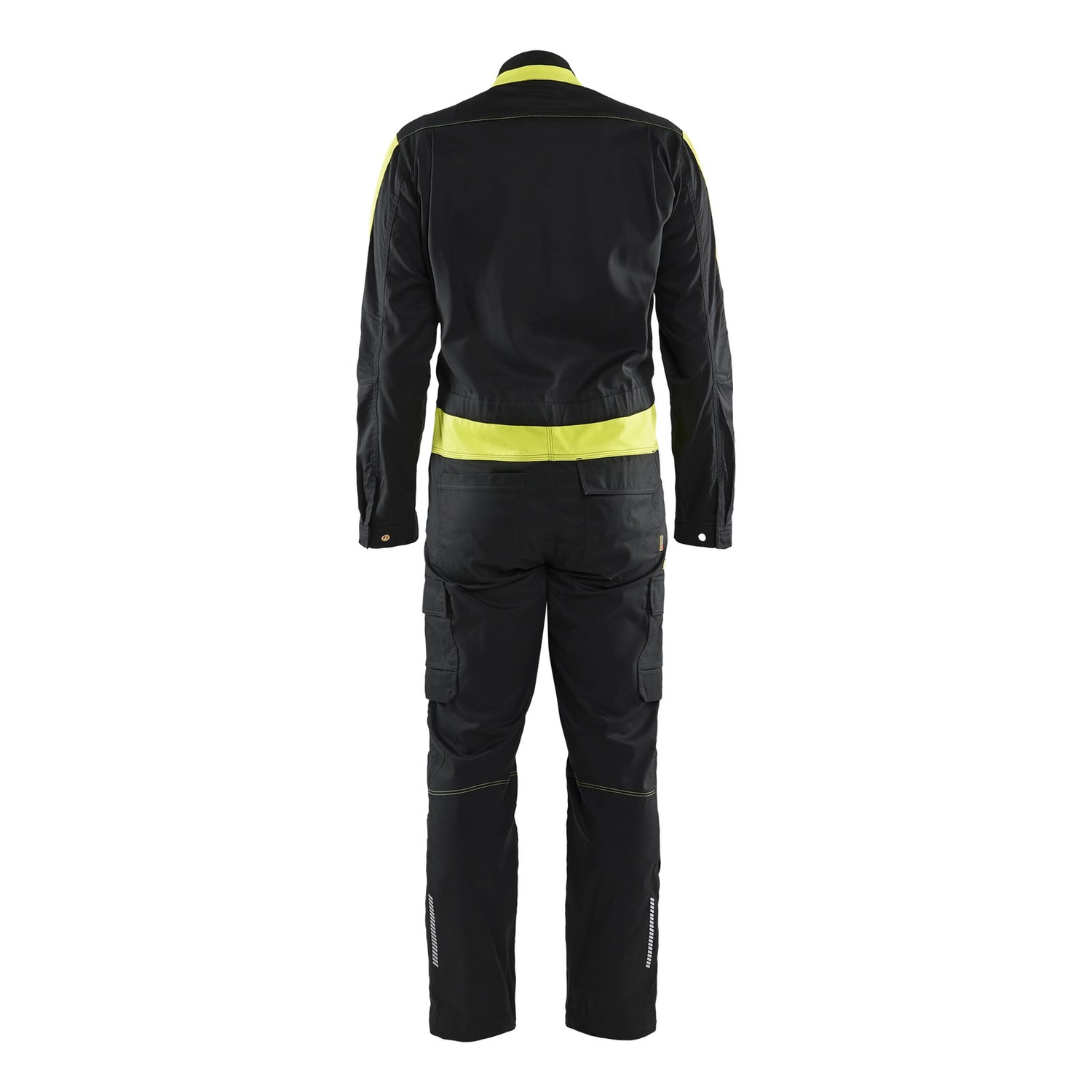 Blaklader BLAKLADER 61441832 Industry overalls stretch Work Overall Men - twill fabric - 614418329933_2