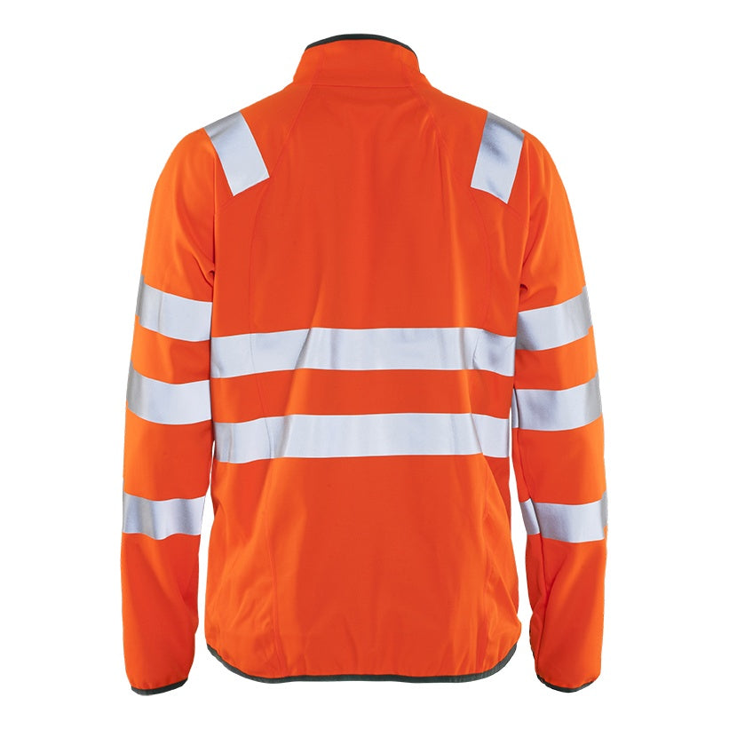 Blaklader BLAKLADER 49062512 Hi Vis Softshell Jacket Softshell Work Jacket MEN - Polyester - 490625125300_2