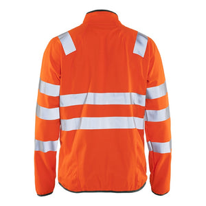 Blaklader BLAKLADER 49062512 Hi Vis Softshell Jacket Softshell Work Jacket MEN - Polyester - 490625125300_2