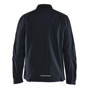 Blaklader BLAKLADER 44441832 Industry jacket stretch Hi Vis Reflective Work Jacket MEN - Stretch Fabric - 444418328699_2