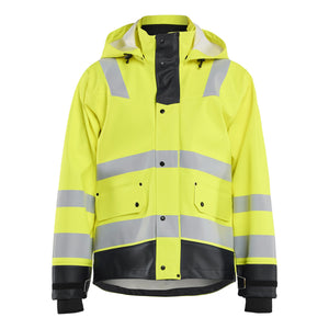 Blaklader BLAKLADER 43272005 Rain jacket Hi Vis Level 3 Hi Vis Reflective Rain Jacket MEN - Waterproof - 432720053399