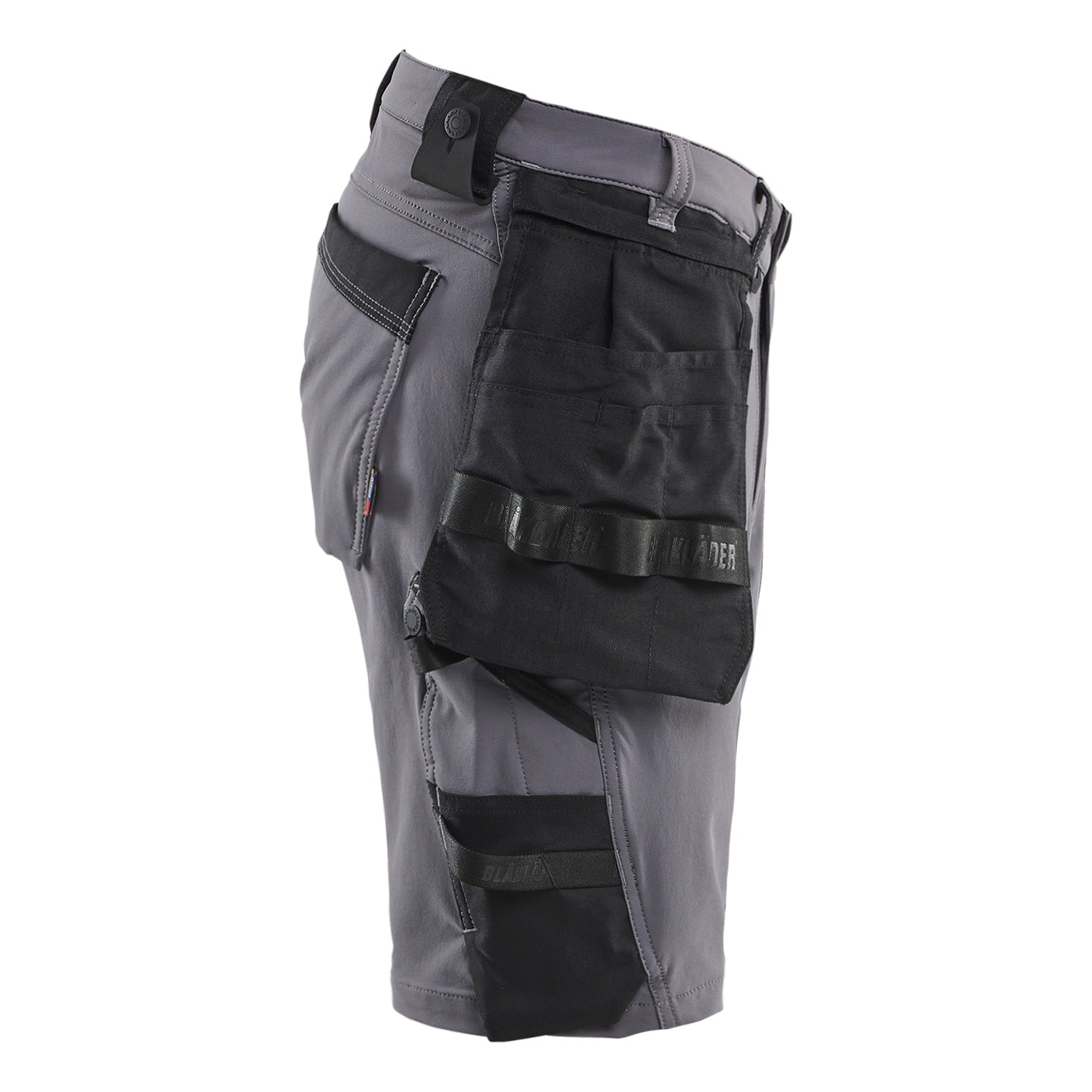 Blaklader BLAKLADER 17021645 Craftsman shorts 4 way stretch Work Shorts Men - double weave - 170216459699_CR