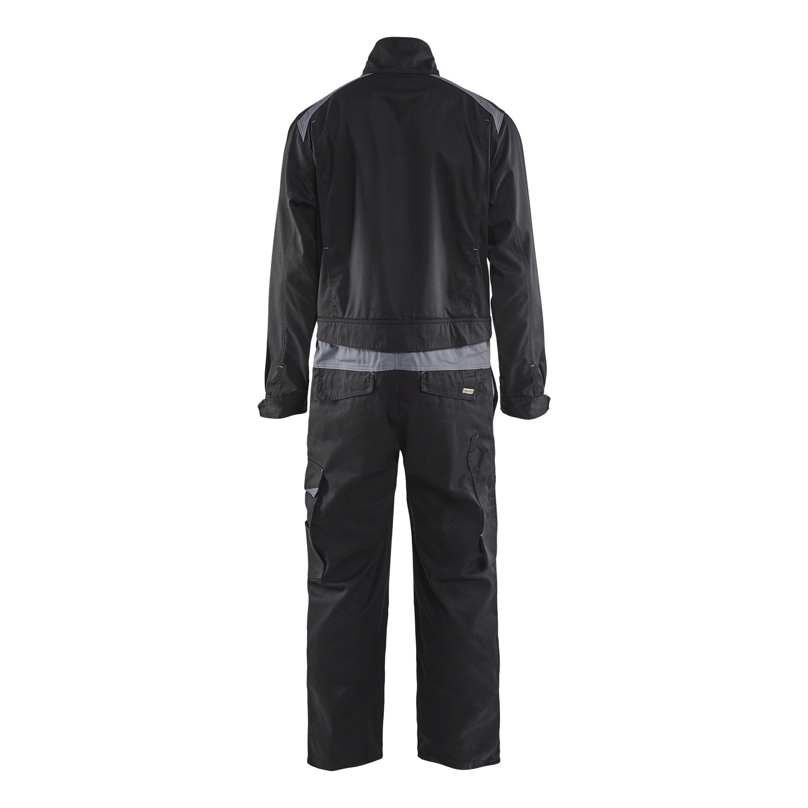 Blaklader BLAKLADER 60541800 INDUSTRY OVERALL Work Overall Men - twill fabric - 605418009994_2