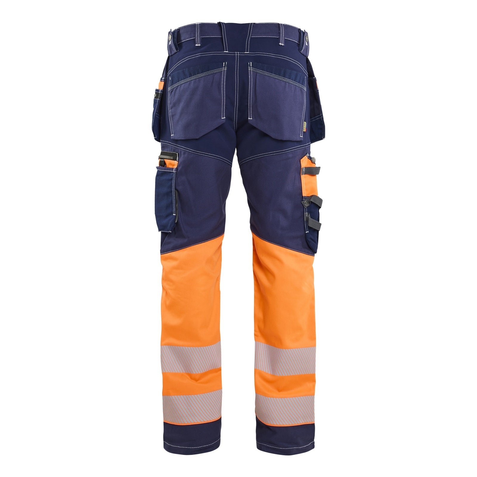 Blaklader 17941370 Hi Vis trousers with stretch - 179413708853_2
