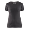 Blaklader BLAKLADER 33041029 Women's T Shirt Short Sleeve Work T-Shirt WOMEN - 95% Cotton - 330410298600