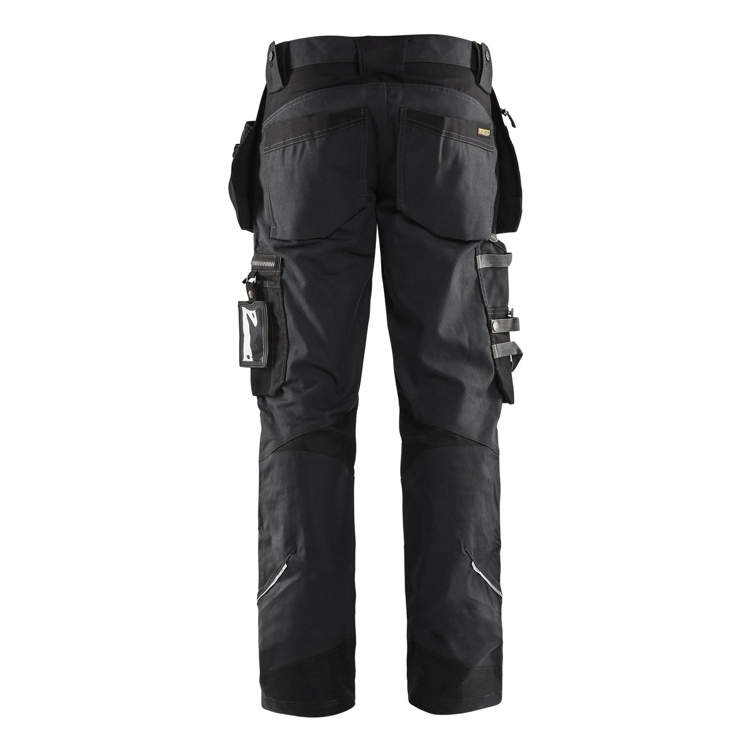 Blaklader BLAKLADER 15901343 | Craftsman Trousers with stretch Work Trousers Men - canvas fabric - 159013439899_2