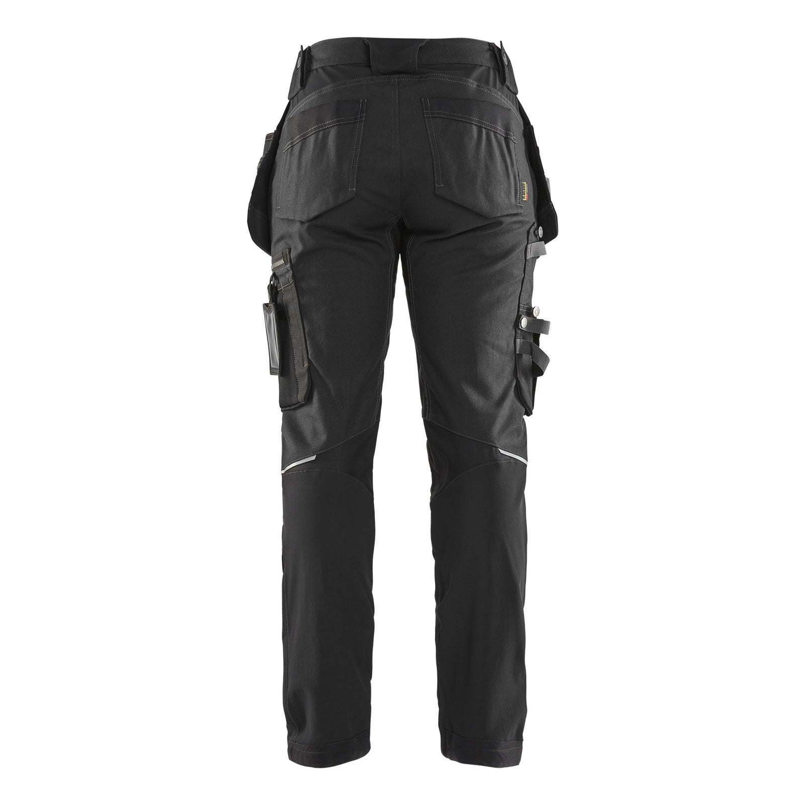 Blaklader BLAKLADER 71151343 Women's craftsman trousers with Stretch Work Trousers Women - canvas fabric - 711513439900_2