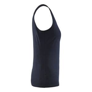 Blaklader BLAKLADER 35121029 Women's Tank Top Vest Sleeveless Work T-Shirt WOMEN - 95% Cotton - 351210298600_CR