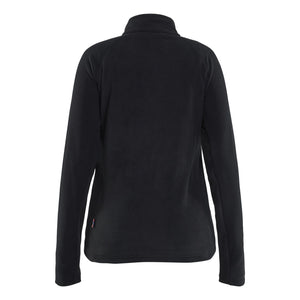 Blaklader BLAKLADER 47221010 Women’s Micro Fleece Jacket Fleece Work Jacket WOMEN - Antipilling - 472210109900_2