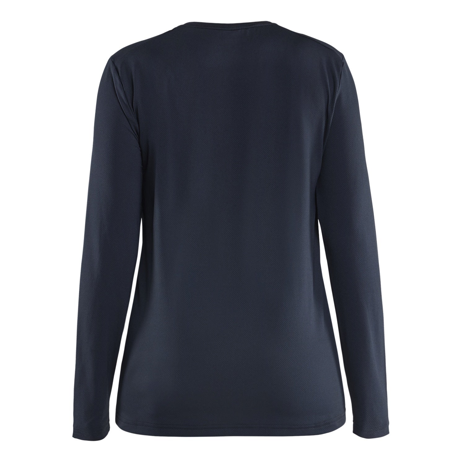 Blaklader BLAKLADER 34271126 WOMEN'S UV PROTECTED LONG SLEEVED FUNCTION T SHIRT Long Sleeve Work T-Shirt WOMEN - UV Protection - 342711268600_2