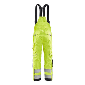 Blaklader BLAKLADER 18671977 | Hi Vis Shell trousers Hi Vis Reflective Work Trousers Men - Waterproof - 186719773399_2