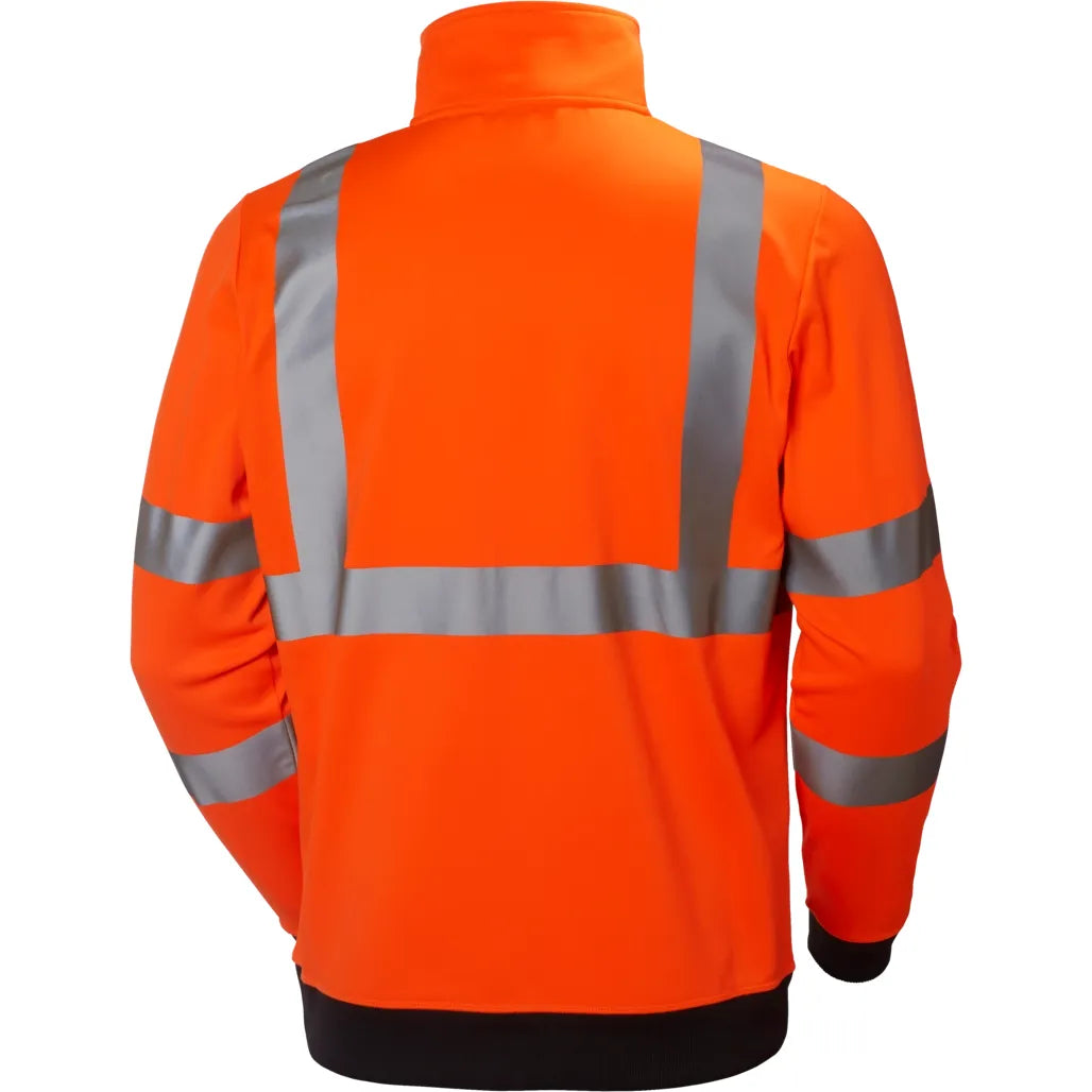 Helly Hansen Work Wear - 79112_261B - Product Flat Shots-Hi Vis-Addvis
