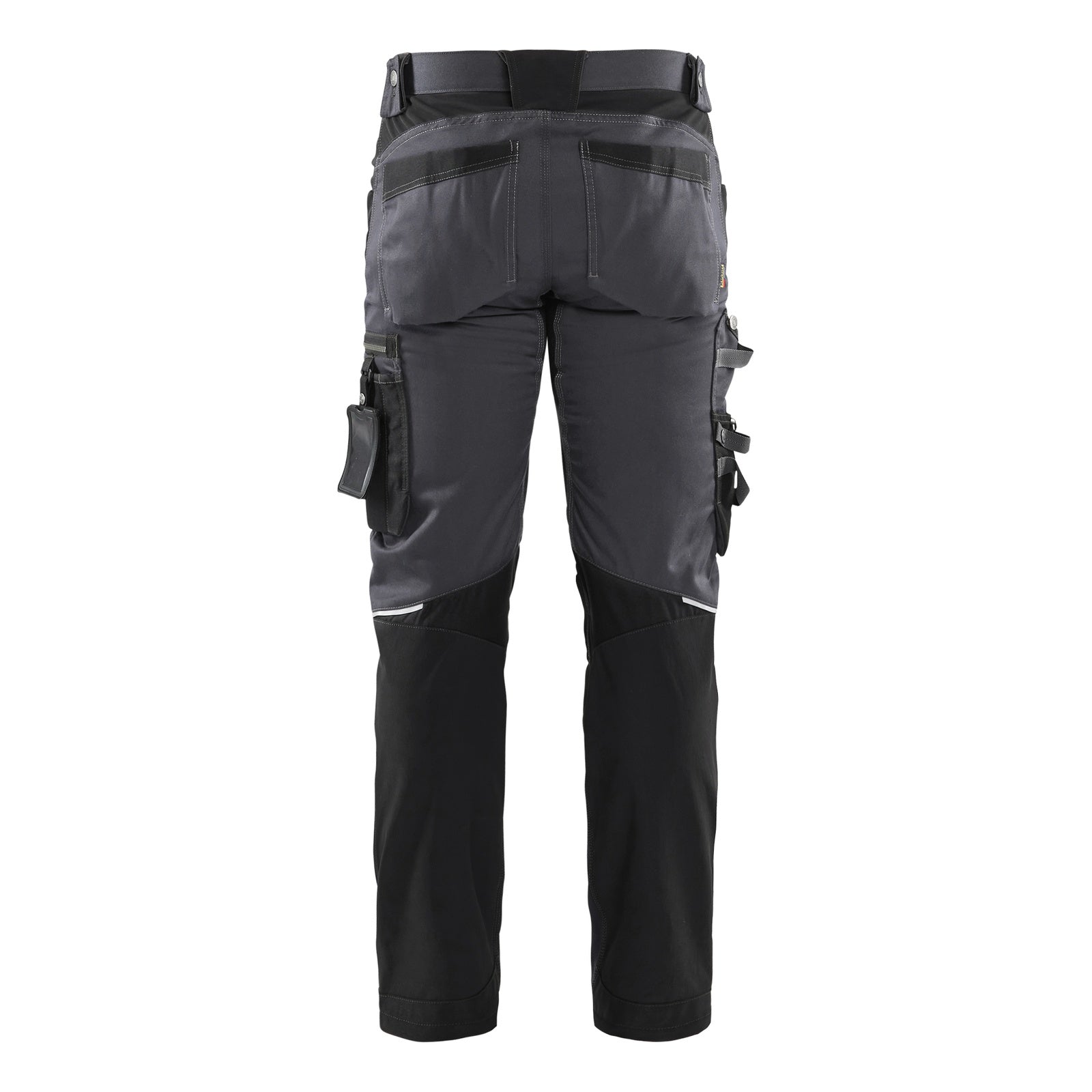 Blaklader BLAKLADER 17991860 | Craftsman Trousers with Stretch Work Trousers Men - Twill Fabric - 179918609699_2