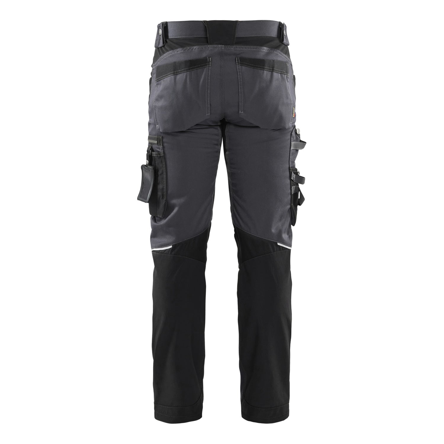 Blaklader BLAKLADER 17991860 | Craftsman Trousers with Stretch Work Trousers Men - Twill Fabric - 179918609699_2