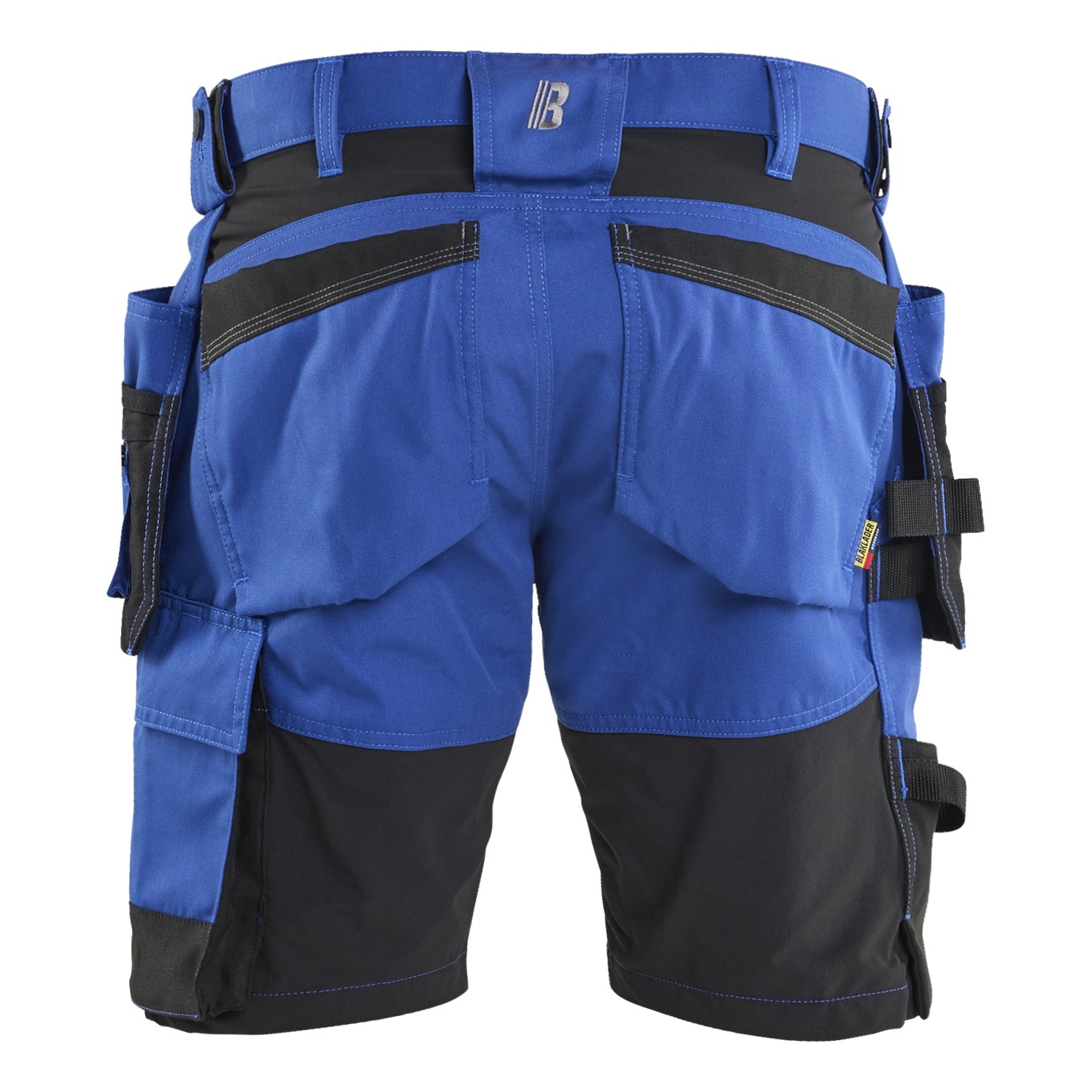 Blaklader BLAKLADER 17521832 | Craftsman shorts stretch Work Shorts Men - 2 Way Stretch - 175218328599_2