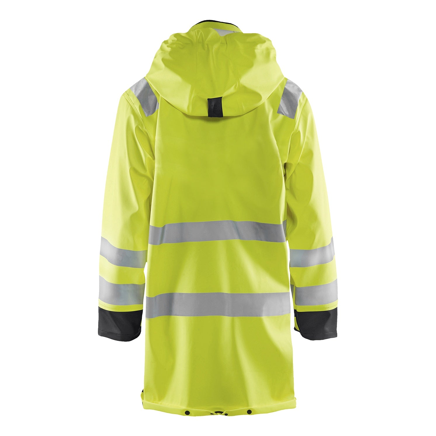Blaklader BLAKLADER 43262005 Raincoat Hi Vis LEVEL 3 Hi Vis Reflective Raincoat MEN - Waterproof - 432620053399_2