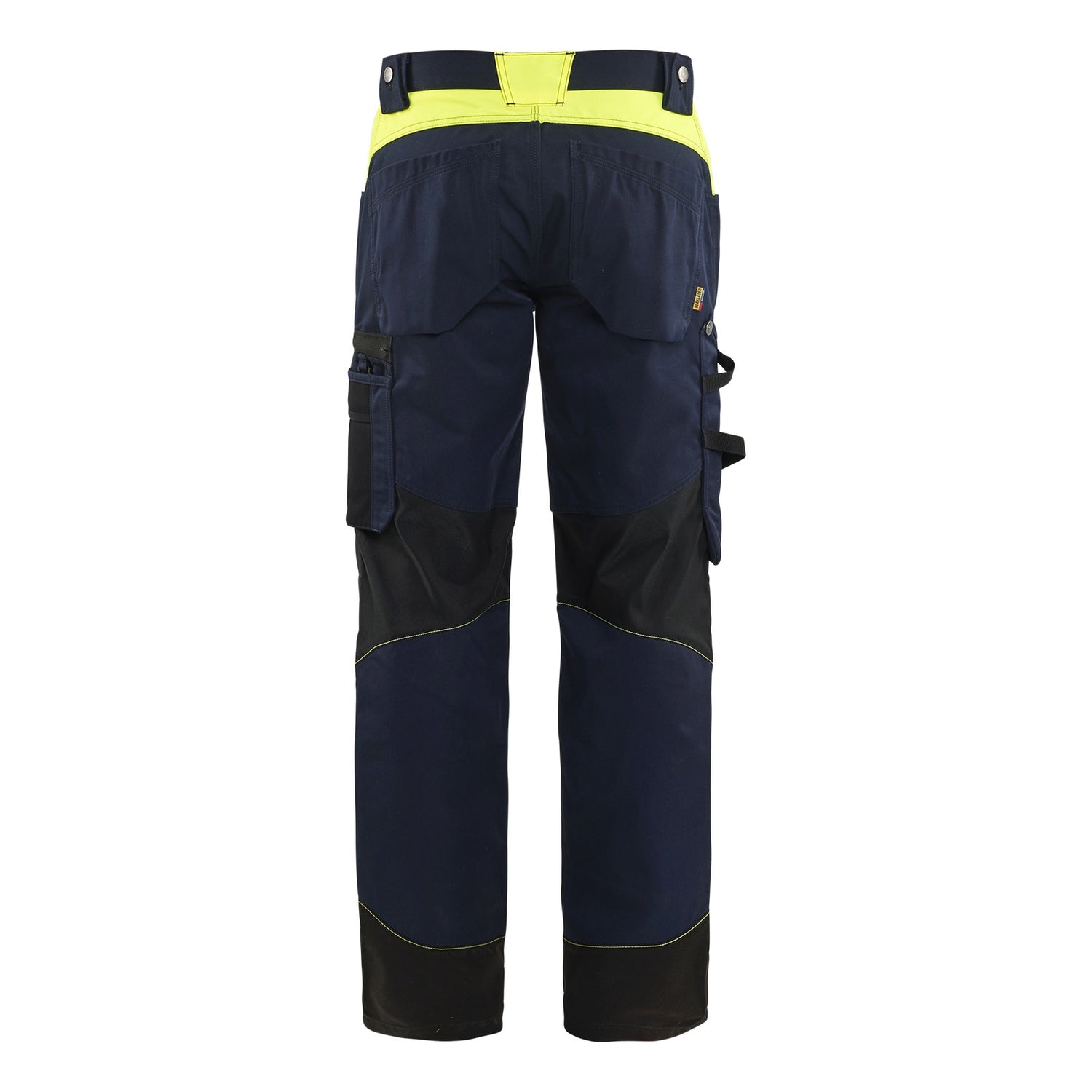Blaklader BLAKLADER 15561860 | Craftsman trousers Work Trousers Men - twill fabric - 155618608633_2