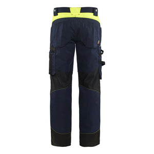 Blaklader BLAKLADER 15561860 | Craftsman trousers Work Trousers Men - twill fabric - 155618608633_2