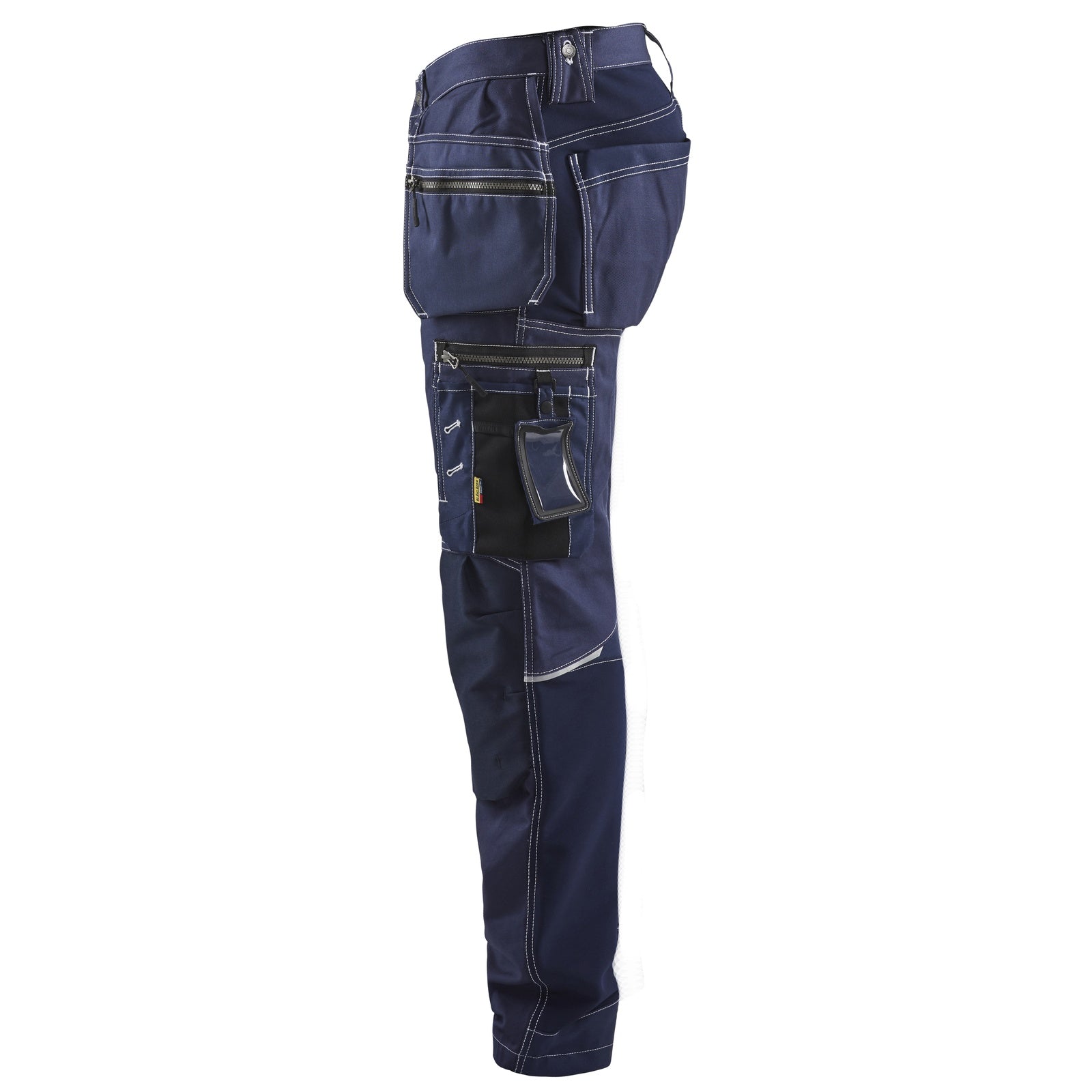 Blaklader BLAKLADER 17901370 | Craftsman trousers with stretch Work Trousers Men - 100% Cotton - 179013708800_CL 
