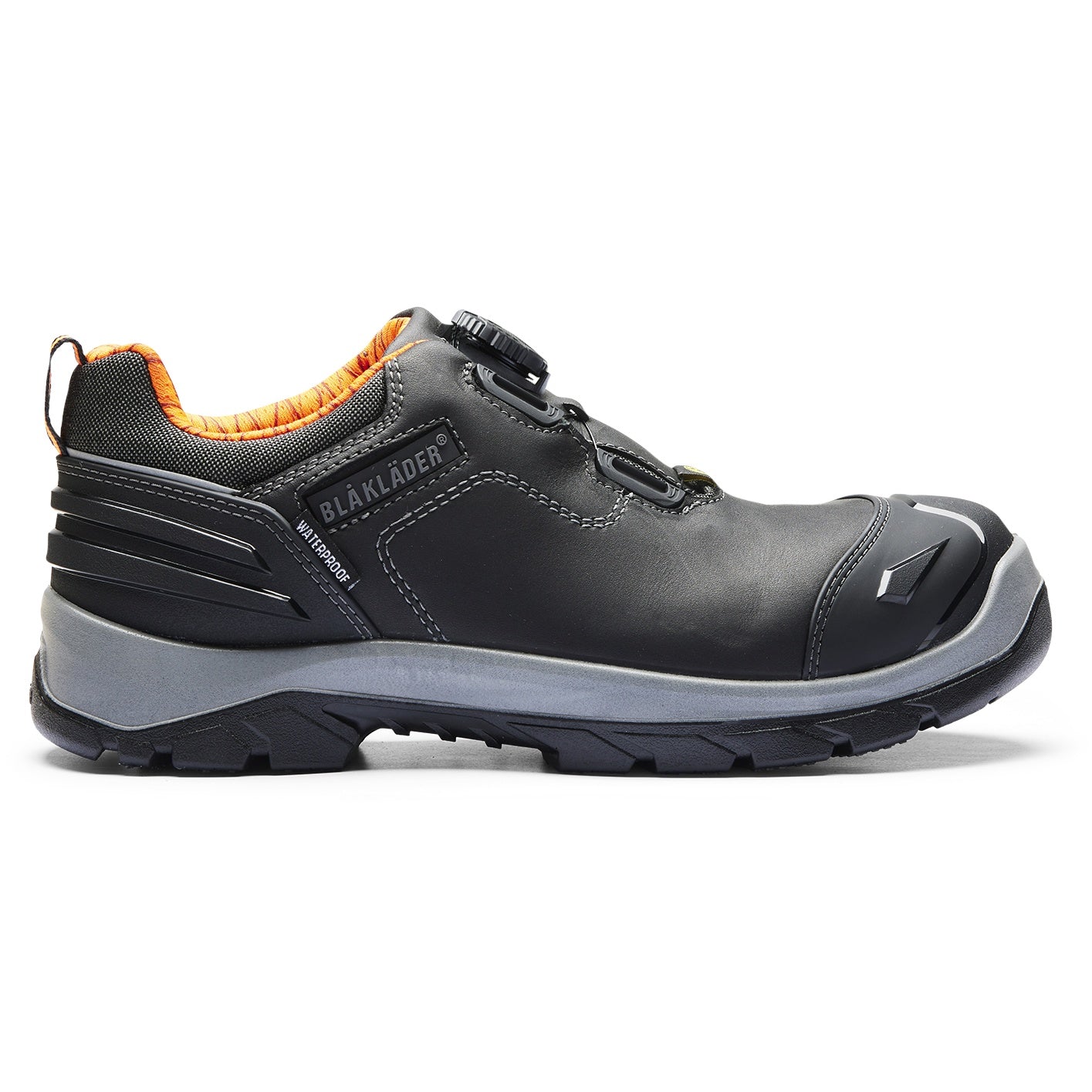 Blaklader BLAKLADER 24540000 ELITE Safety Shoe Waterproof Work Shoe MEN - Waterproof - 245400009900