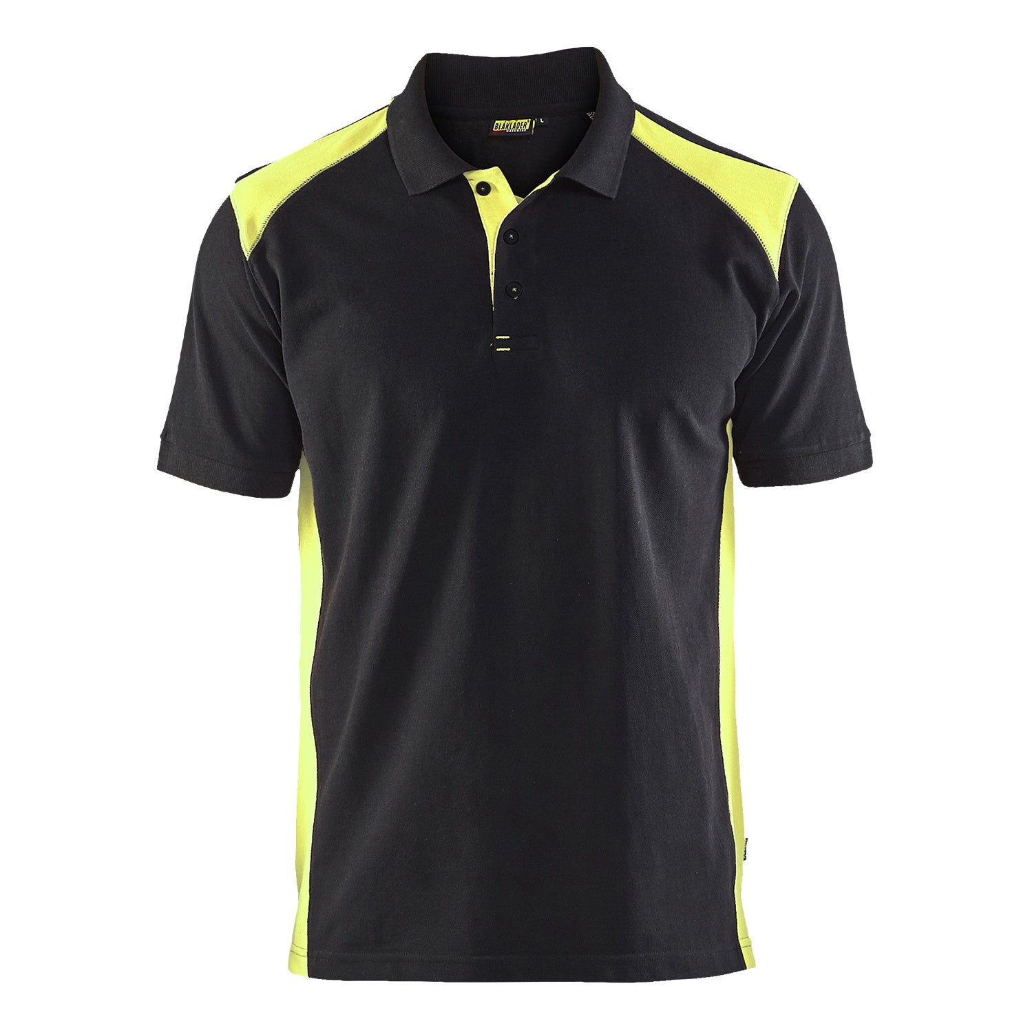 Blaklader BLAKLADER 33241050 Polo shirt Short Sleeve Work Polo MEN - 60% Cotton 40% Polyester - 332410509933