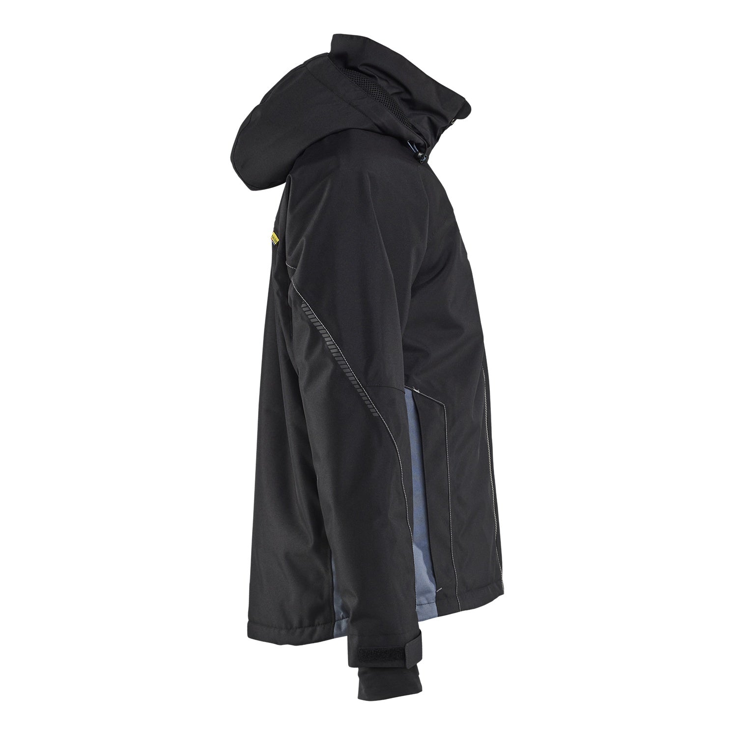 Blaklader BLAKLADER 48901977 Lightweight lined Winter Jacket Work Jacket MEN - Waterproof - 489019779994_CR