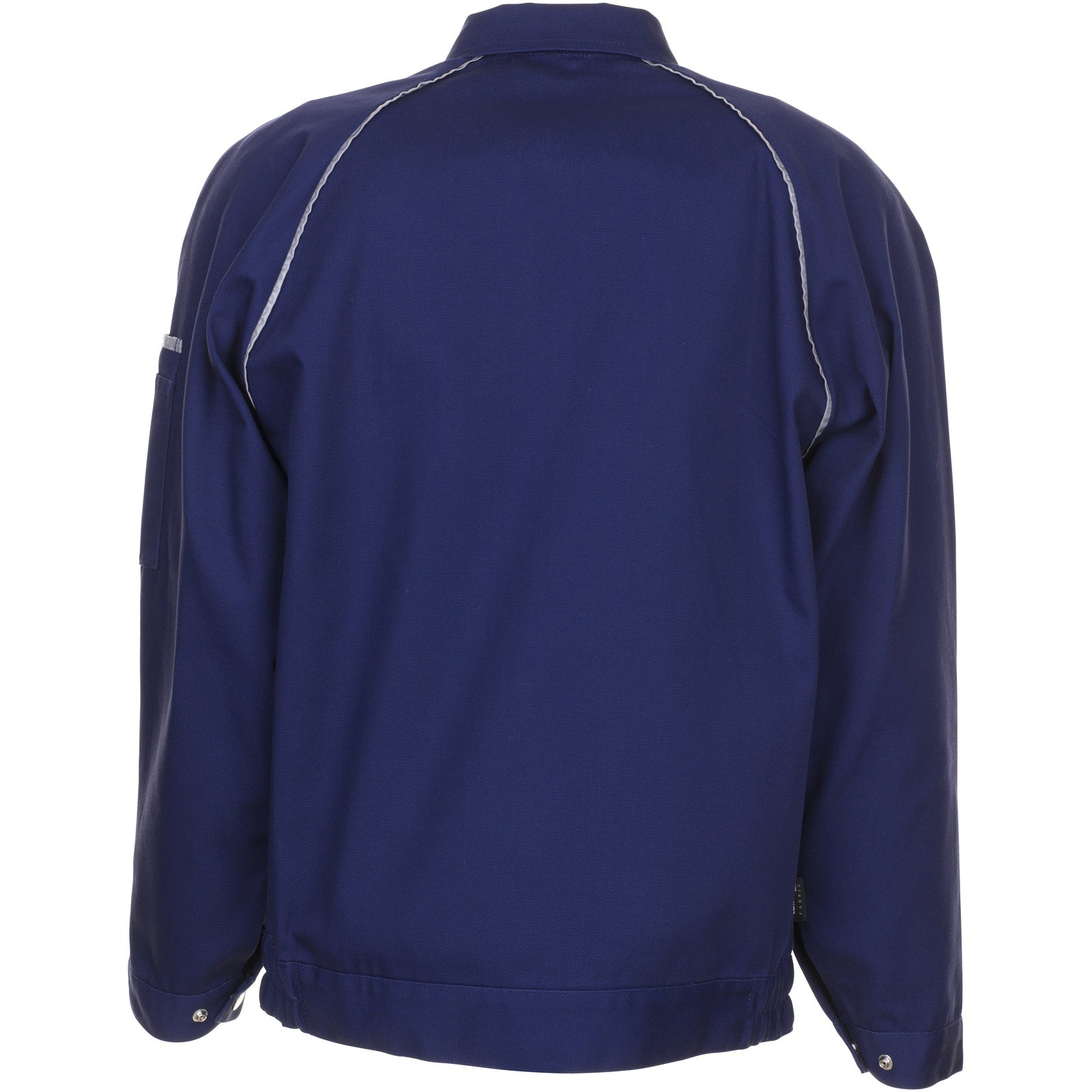 Planam Canvas 320 Waisted Jacket navy/navy - Model view 2