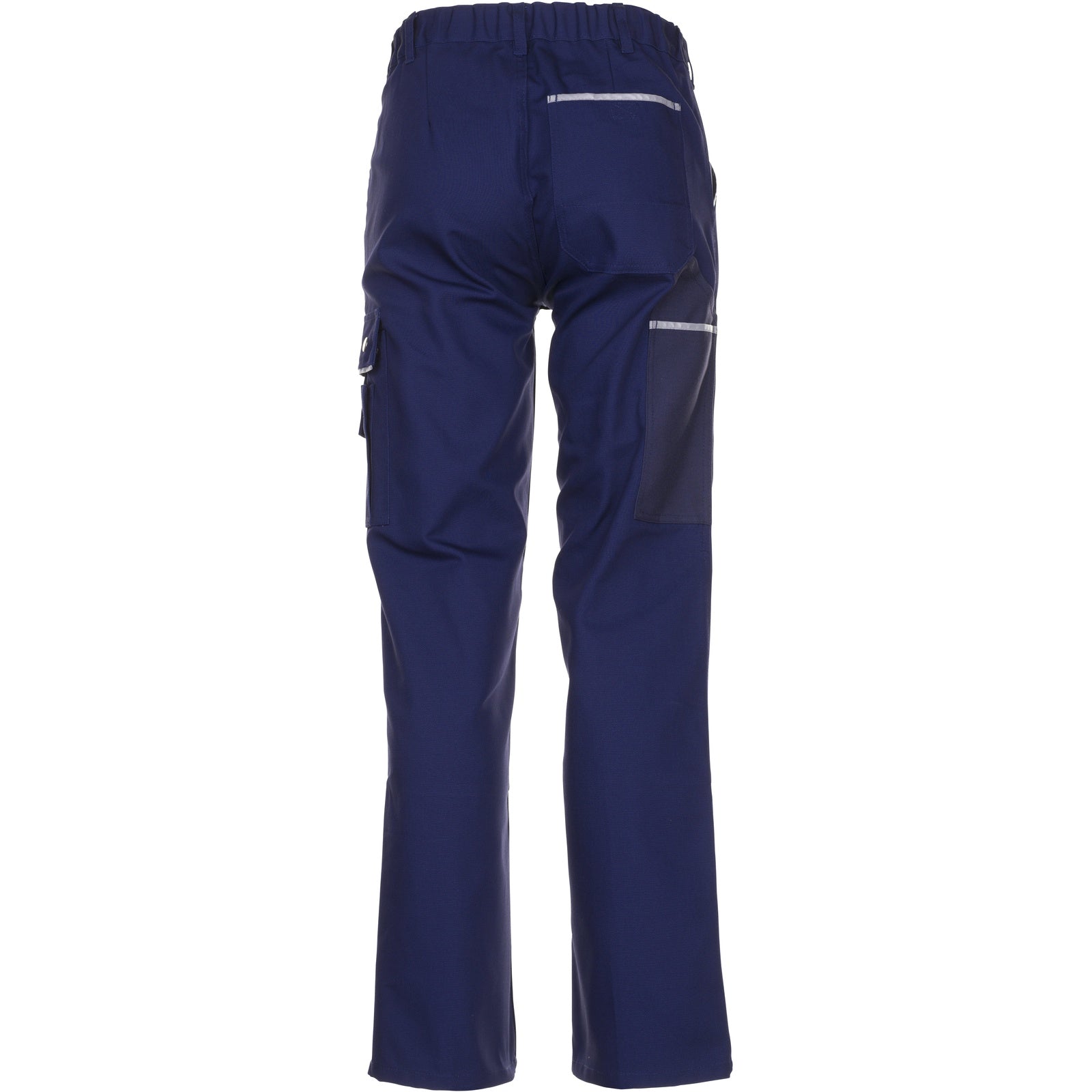 Planam Canvas 320 Trousers navy/navy - Model view 2