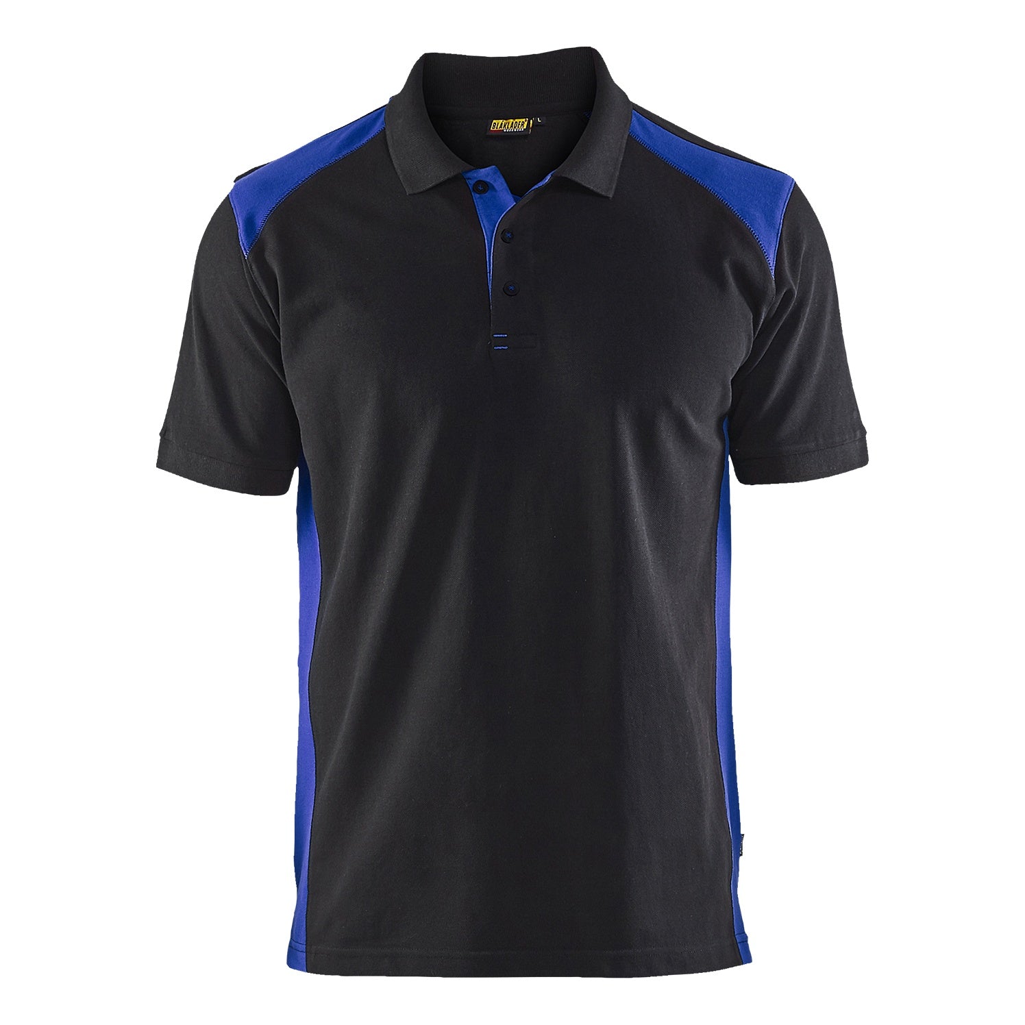 Blaklader BLAKLADER 33241050 Polo shirt Short Sleeve Work Polo MEN - 60% Cotton 40% Polyester - 332410509985