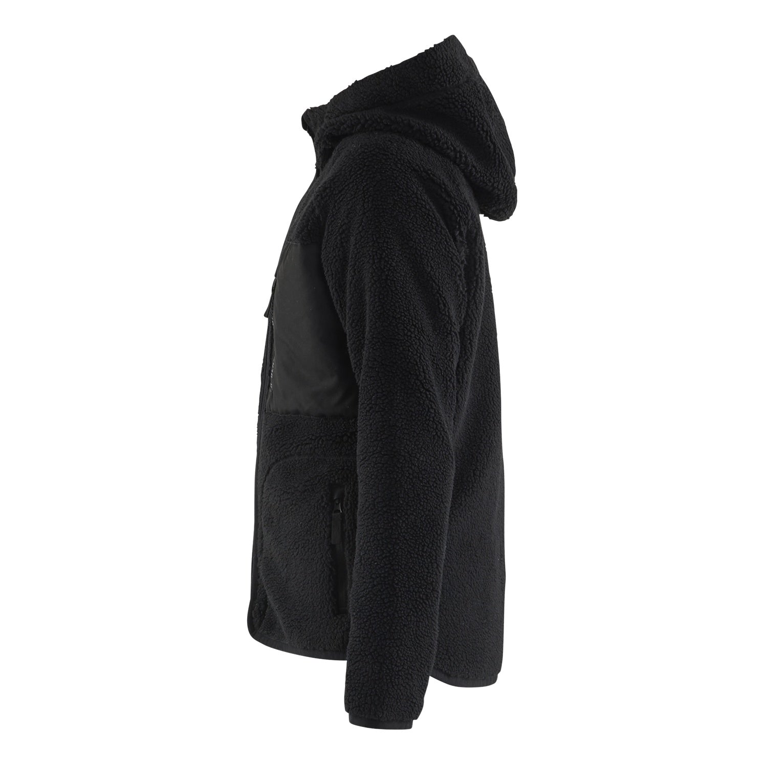 Blaklader BLAKLADER 47272955 Women’s Pile Jacket Work Jacket WOMEN - 100% Polyester - 472729559900_CL