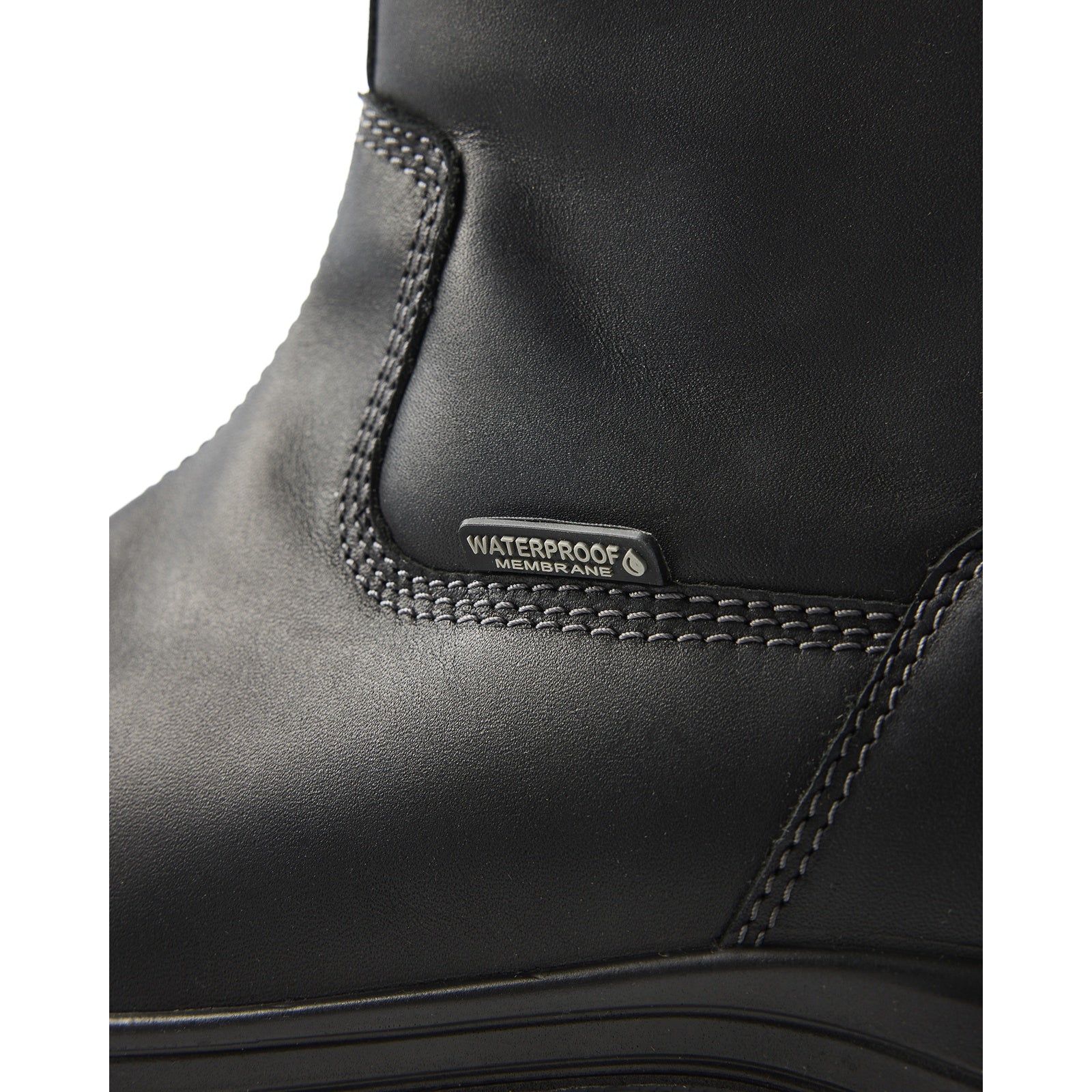 Blaklader BLAKLADER 24960000 STORM Winter Boots S7S Work Boot MEN - Waterproof Upper - 249600009999_FUNC3