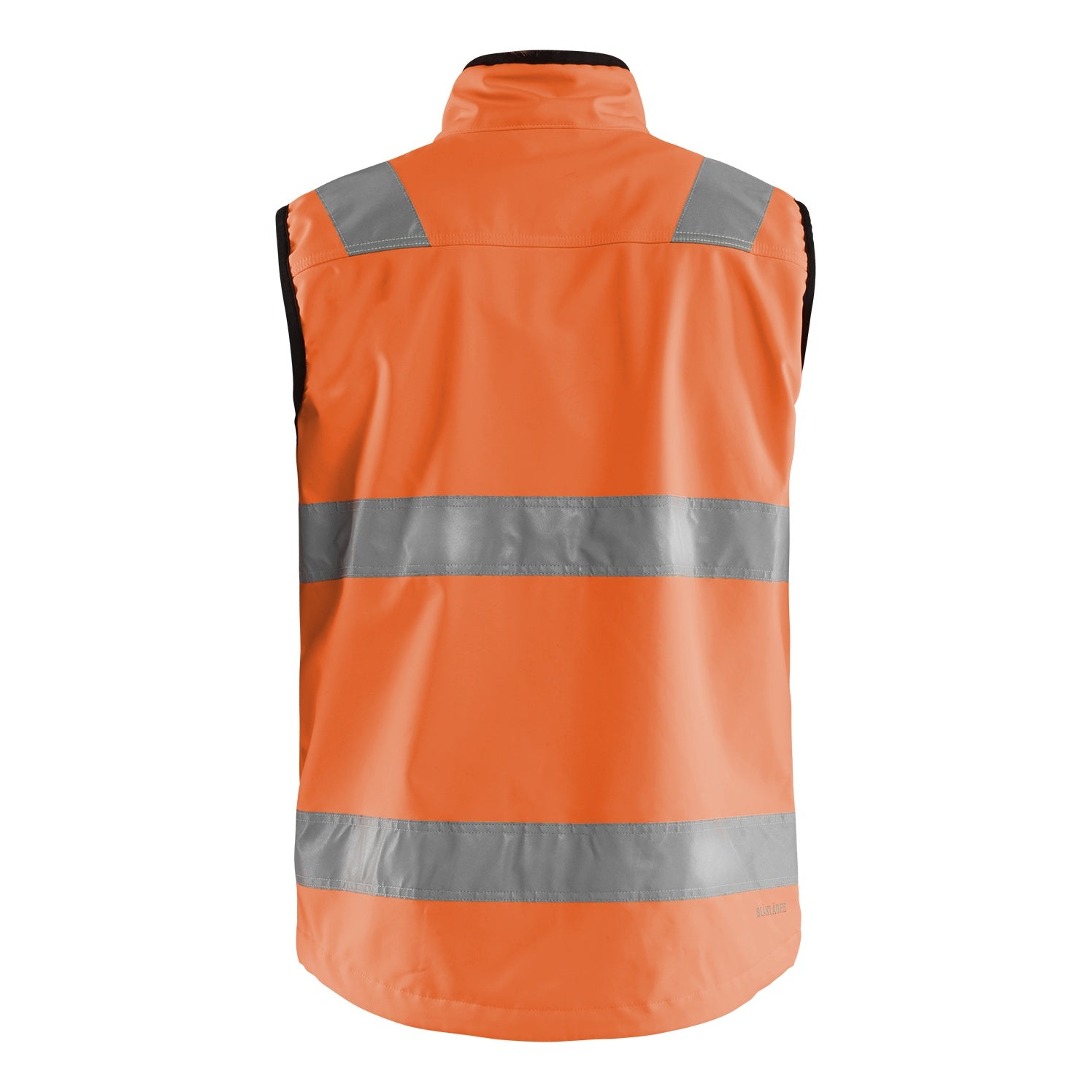 Blaklader BLAKLADER 30492517 HI VIS SOFTSHELL VEST Hi Vis Reflective Work Softshell Vest MEN - Waterproof - 304925175300_2