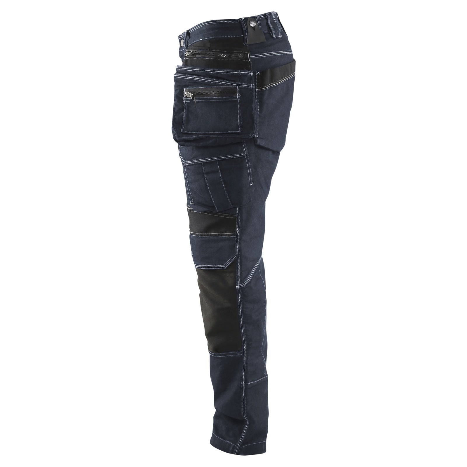 Blaklader BLAKLADER 19901141 Craftsman trousers stretch X1900 Work Trousers Men - CORDURA Denim - 199011418999_CL