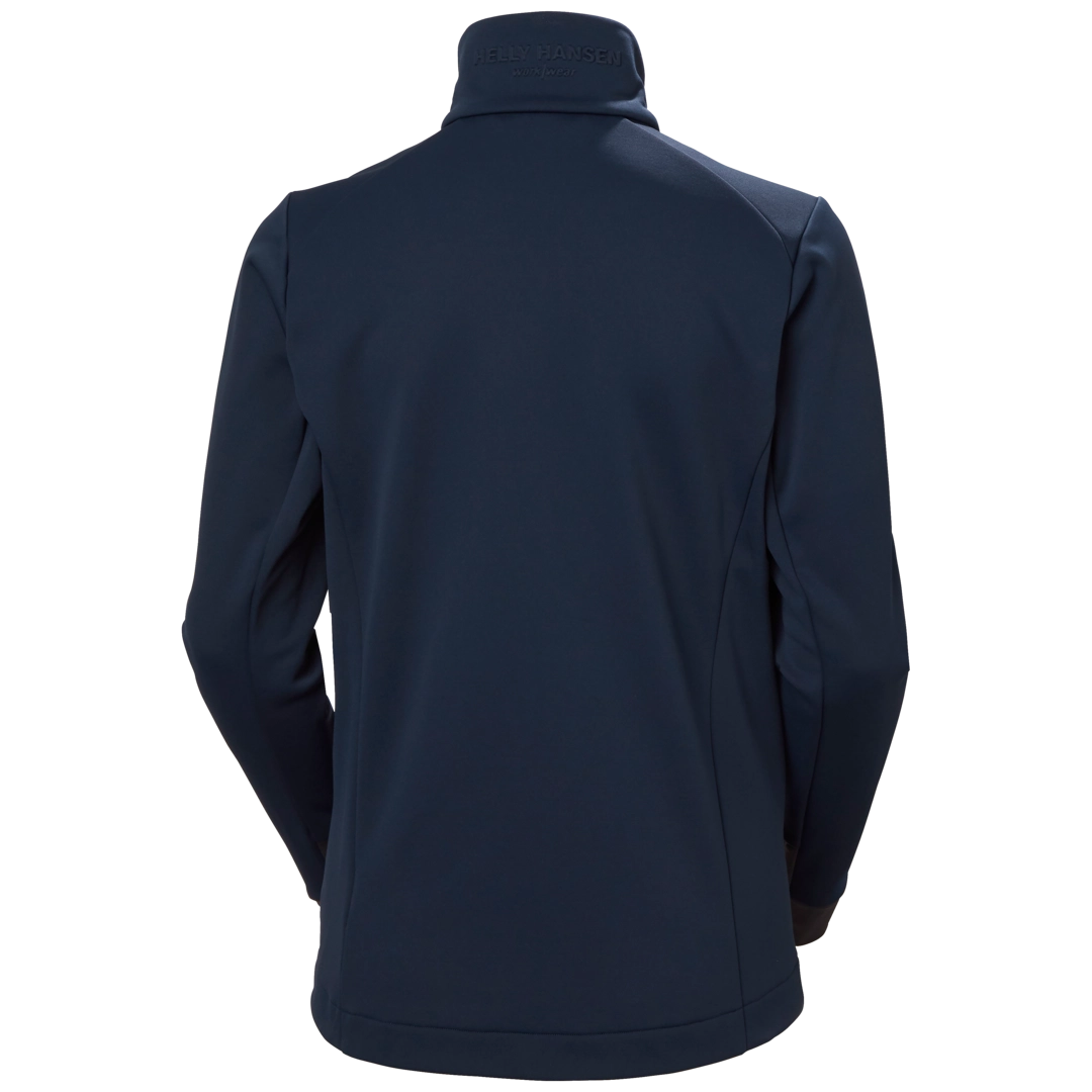 Helly Hansen Work Wear - 72381_590B - Product Flatshots-S25-Summer 2025-Fundementals -Luna