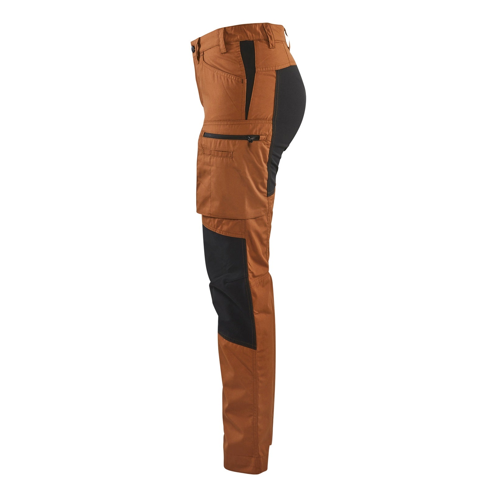 Blaklader BLAKLADER 71591845 | Women's Service trousers Stretch Work Trousers Women - stretch panels - 715918454099_CL