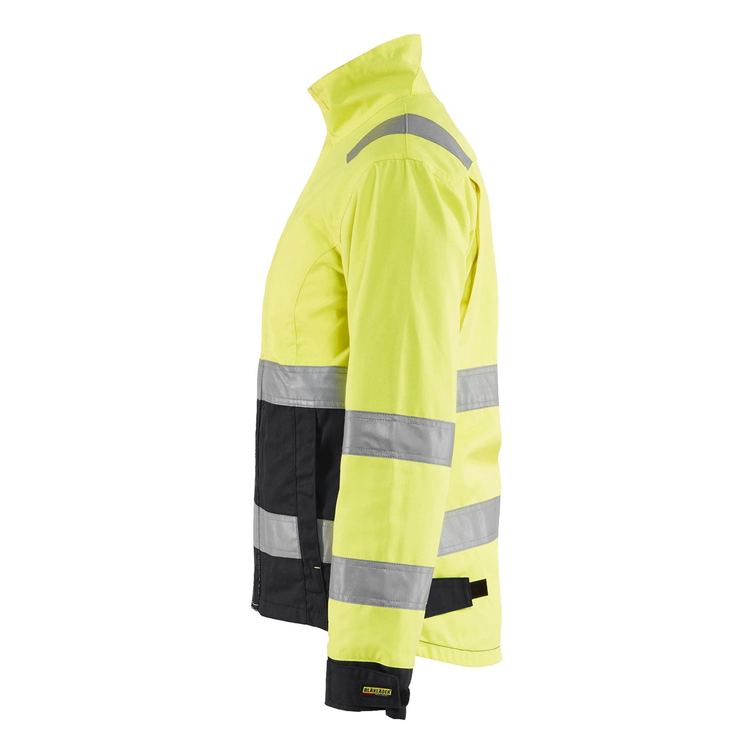 Blaklader BLAKLADER 49031811 Women's Hi Vis jacket Hi Vis Reflective Work Jacket WOMEN - Durable - 490318113399_CL
