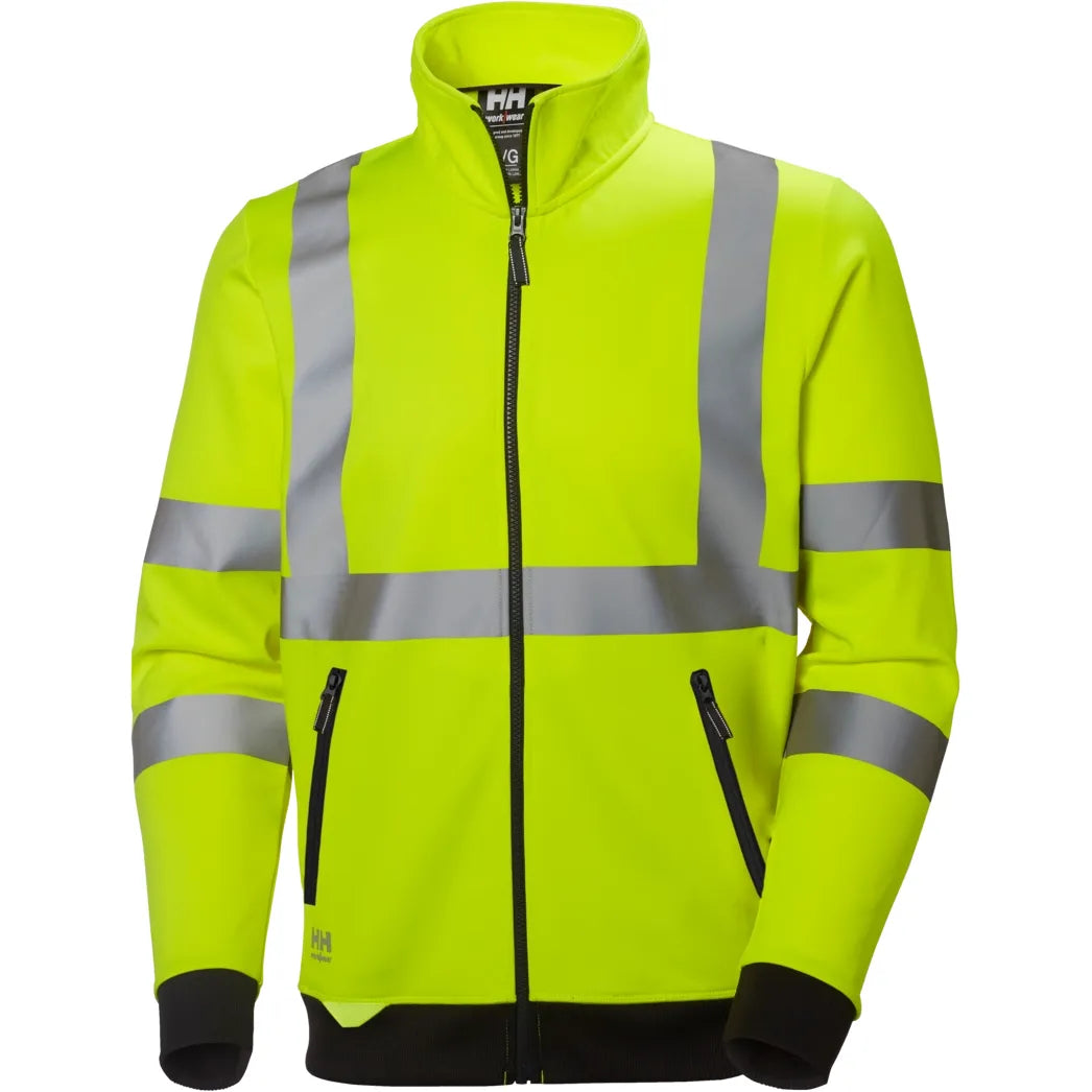 Helly Hansen Work Wear - 79112_360 - addvis-summer 2019-ss19-product flatshot-hi vis-workwear-Product Flat Shots