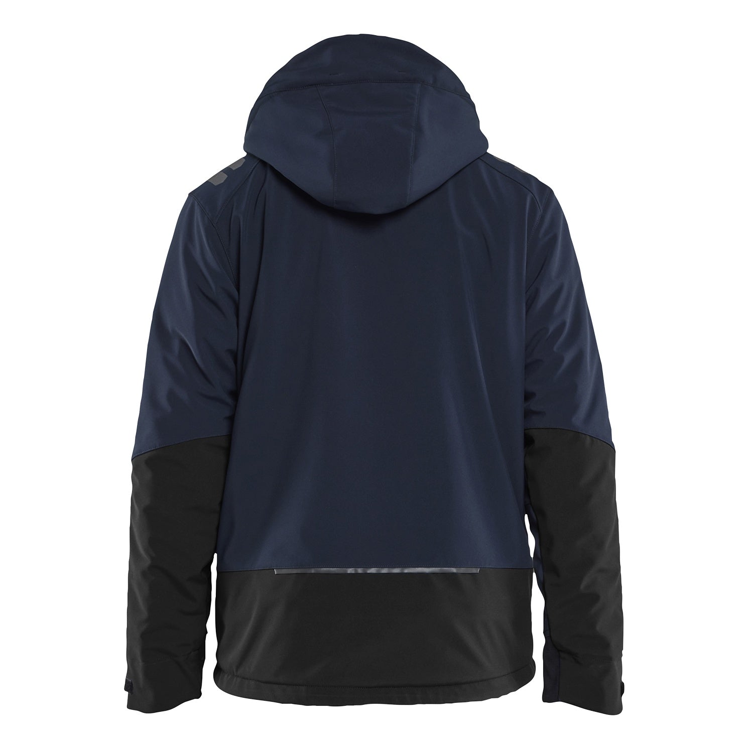 Blaklader BLAKLADER 47502513 Lightweight Lined Winter Jacket Softshell Hi Vis Reflective Softshell Work Jacket MEN - Waterproof - 475025138699_2