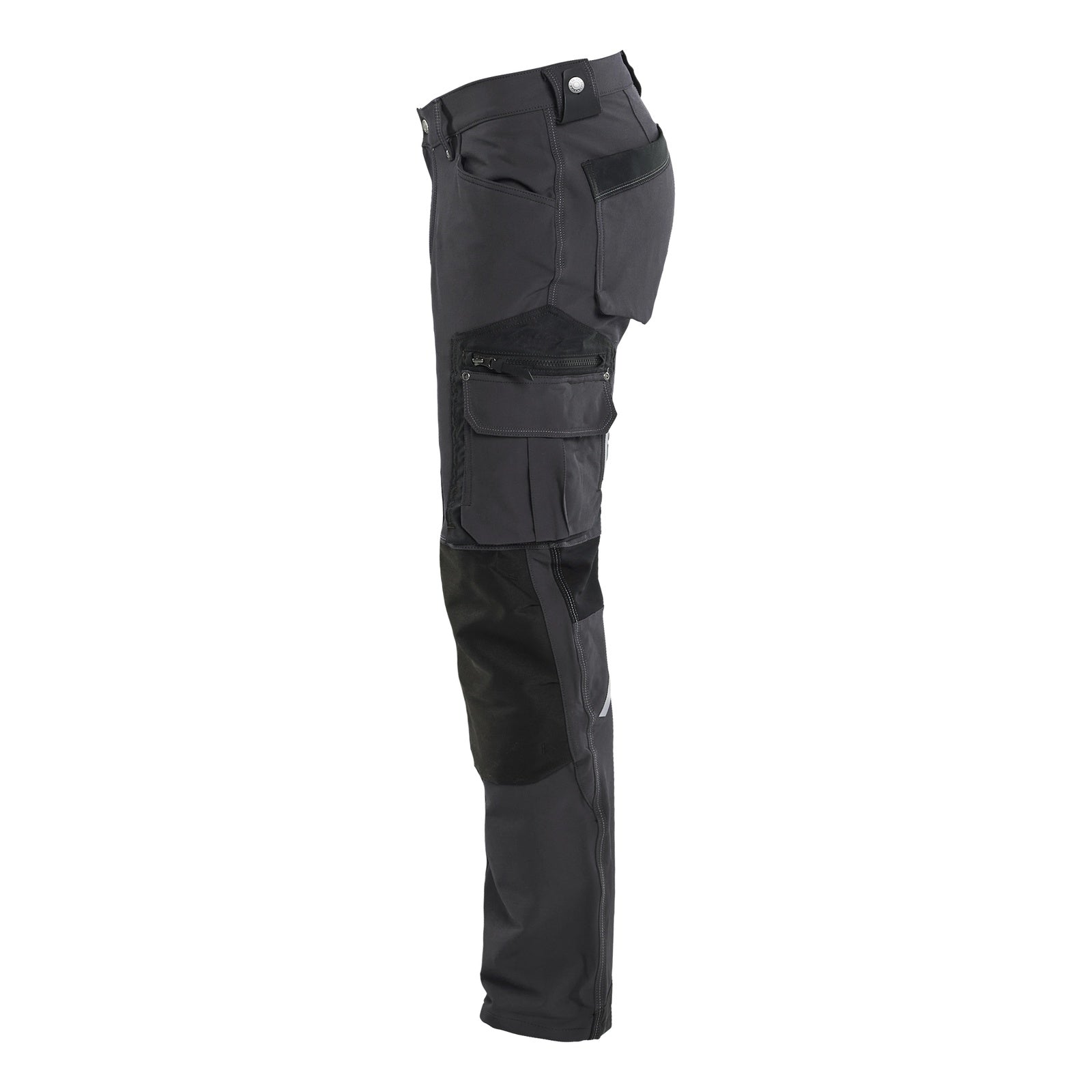 Blaklader BLAKLADER 19891644 | Craftsman trousers 4 way stretch X1900 Work Trousers Men - Water Repellent - 198916449899_CL