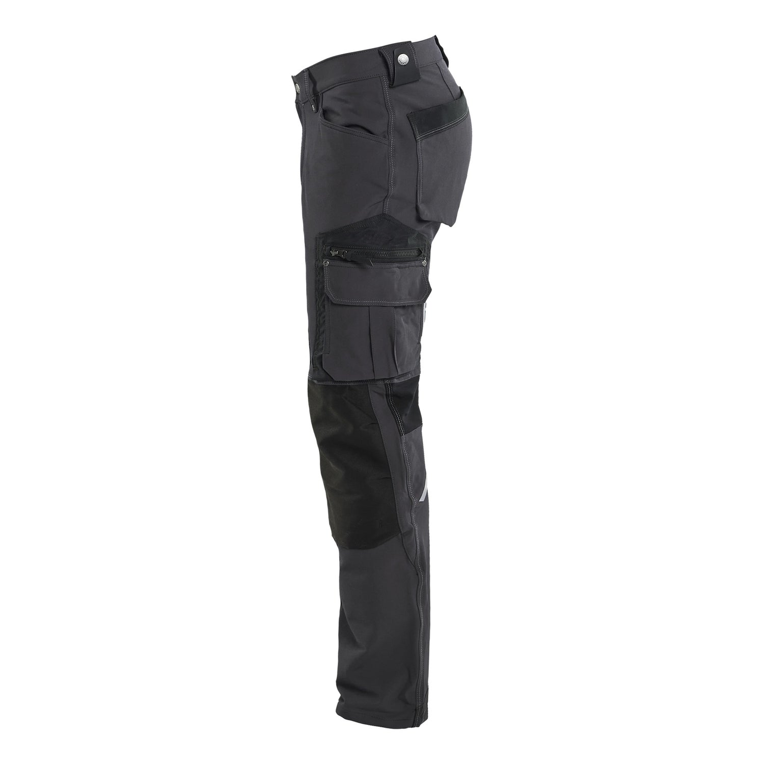 Blaklader BLAKLADER 19891644 | Craftsman trousers 4 way stretch X1900 Work Trousers Men - Water Repellent - 198916449899_CL