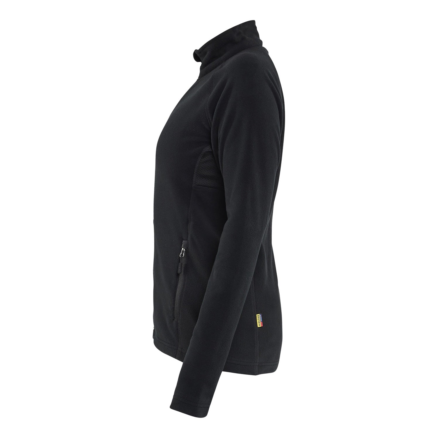 Blaklader BLAKLADER 47221010 Women’s Micro Fleece Jacket Fleece Work Jacket WOMEN - Antipilling - 472210109900_CL