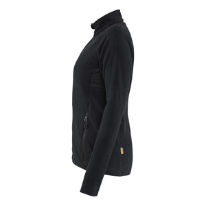Blaklader BLAKLADER 47221010 Women’s Micro Fleece Jacket Fleece Work Jacket WOMEN - Antipilling - 472210109900_CL