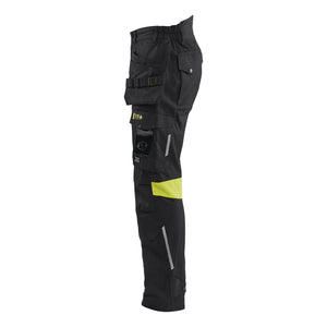 Blaklader BLAKLADER 14181512 | Craftsman Inherent Trousers Work Trousers Men - ripstop fabric - 141815129933_CL