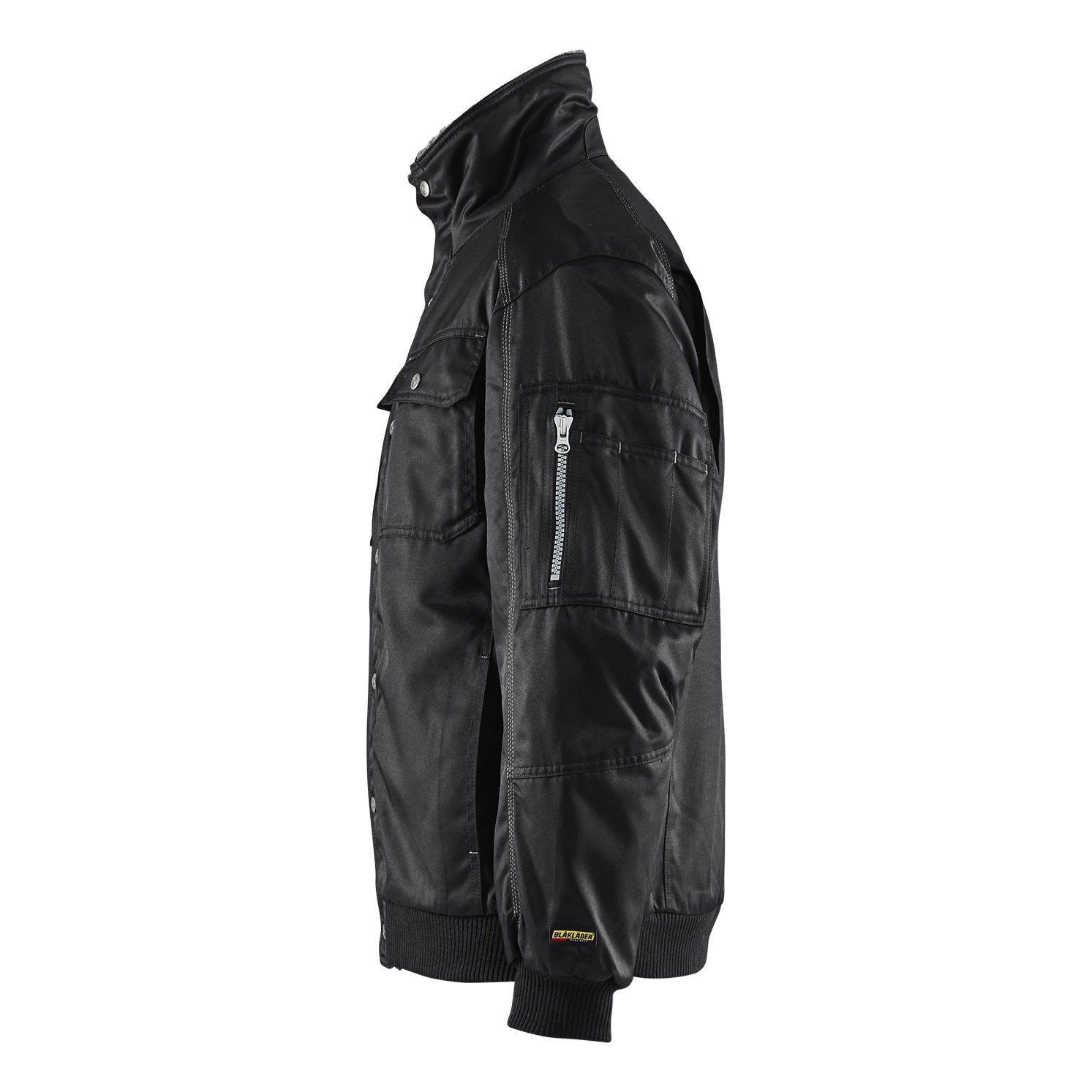 Blaklader BLAKLADER 49161900 Winter pilot jacket Pilot Work Jacket MEN - Insulated - 491619009900_CL