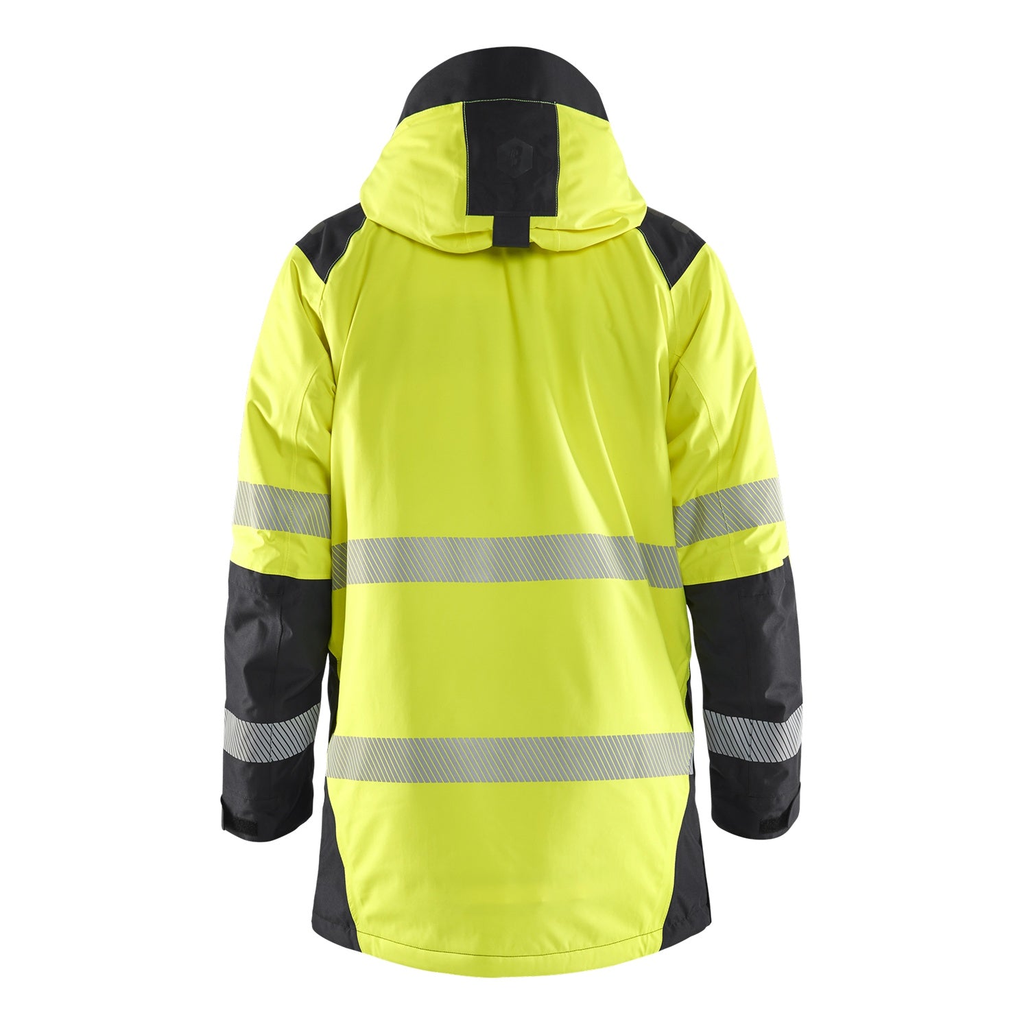 Blaklader BLAKLADER 44571987 Hi Vis Winter Parka Parka Work Jacket MEN - Waterproof - 445719873399_2