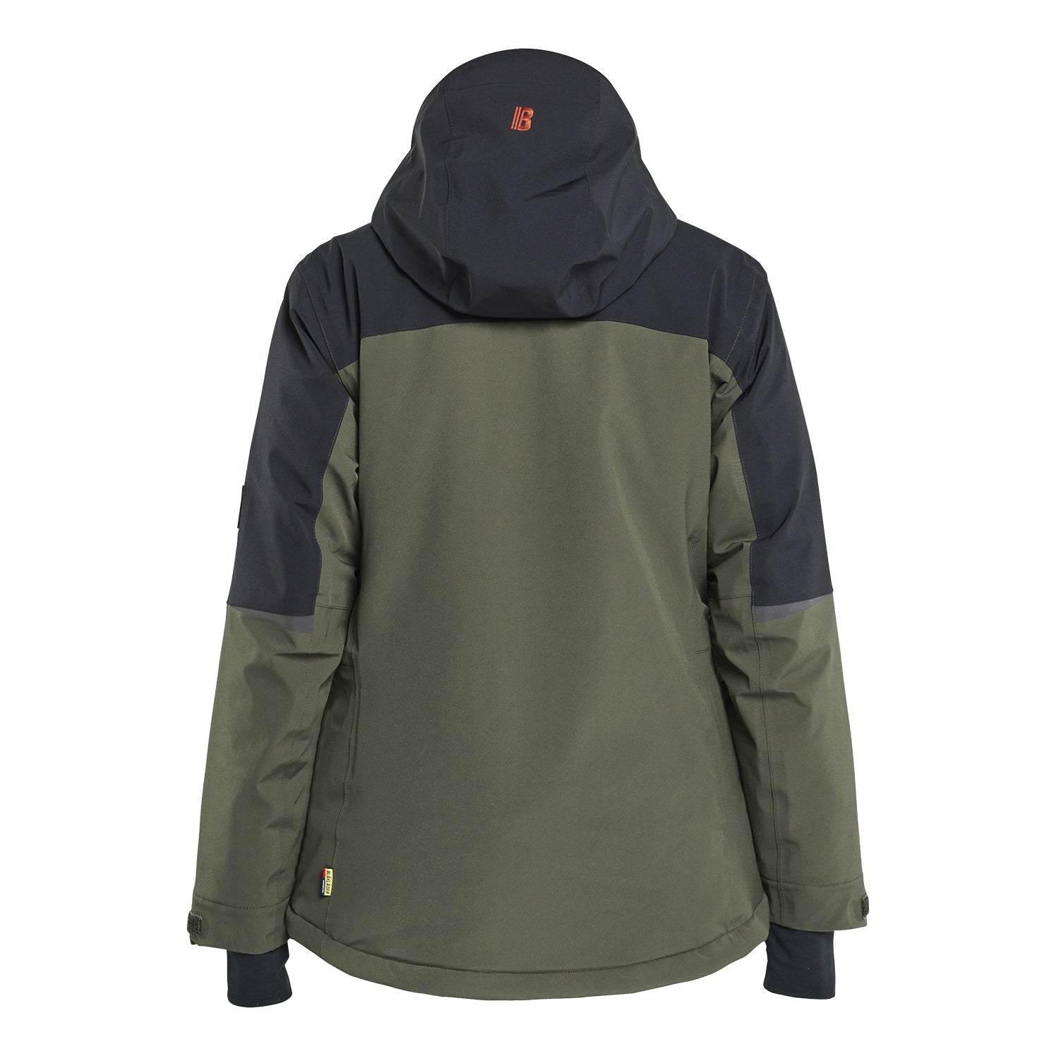 Blaklader BLAKLADER 47071917 STRIKER Women's Winter Jacket Stretch Work Jacket WOMEN - Waterproof - 470719174240_2
