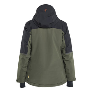 Blaklader BLAKLADER 47071917 STRIKER Women's Winter Jacket Stretch Work Jacket WOMEN - Waterproof - 470719174240_2